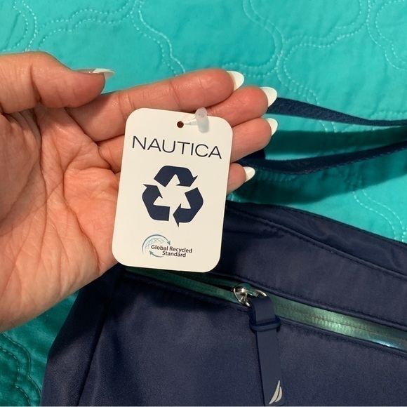 NAUTICA - NWT Crossbody Bag - Picture 9 of 9